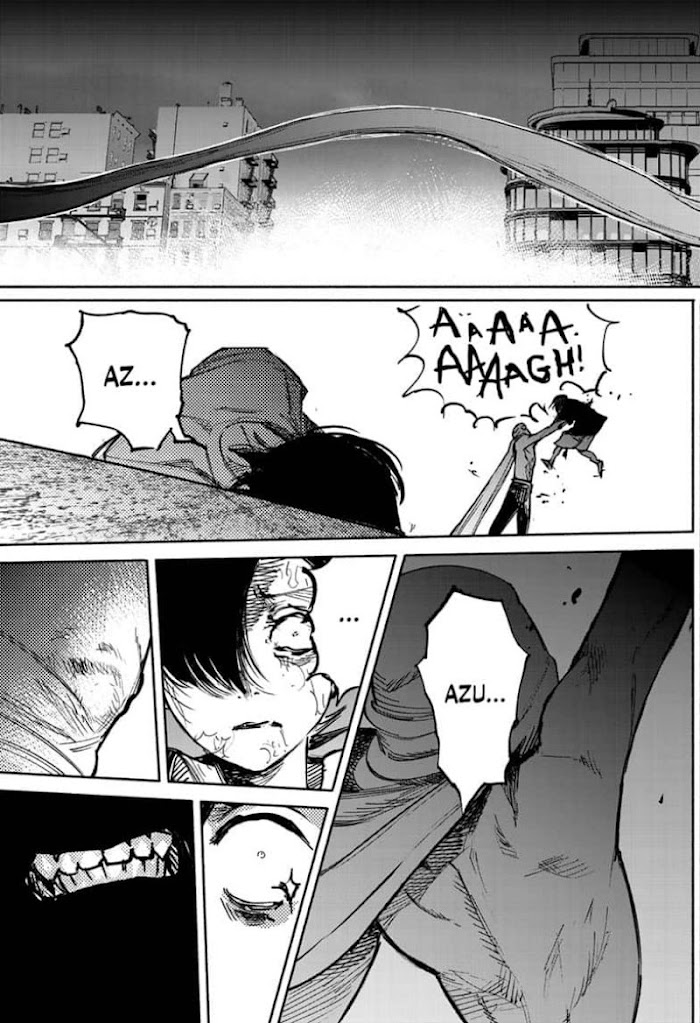 Choujin X, Chapter 21 image 19